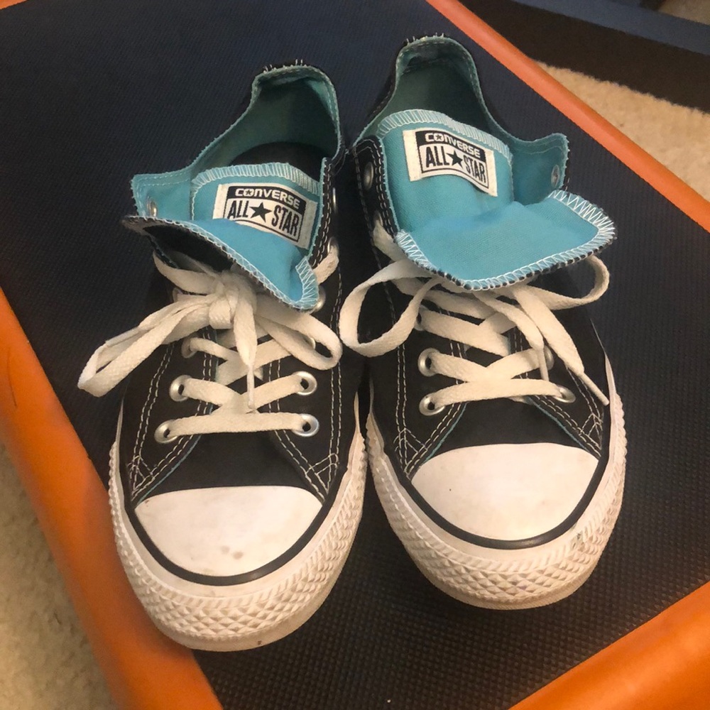 Converse size 9 women’s